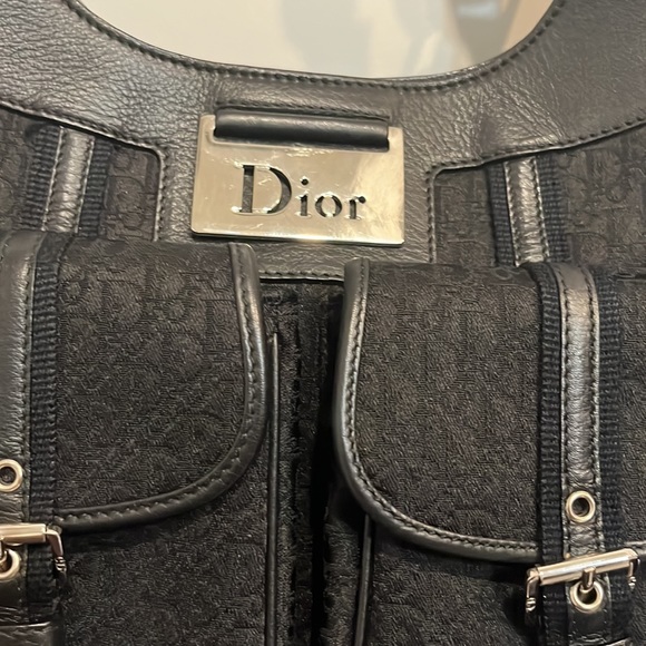 Christian Dior Dissimo hobo four pouches - Picture 2 of 11